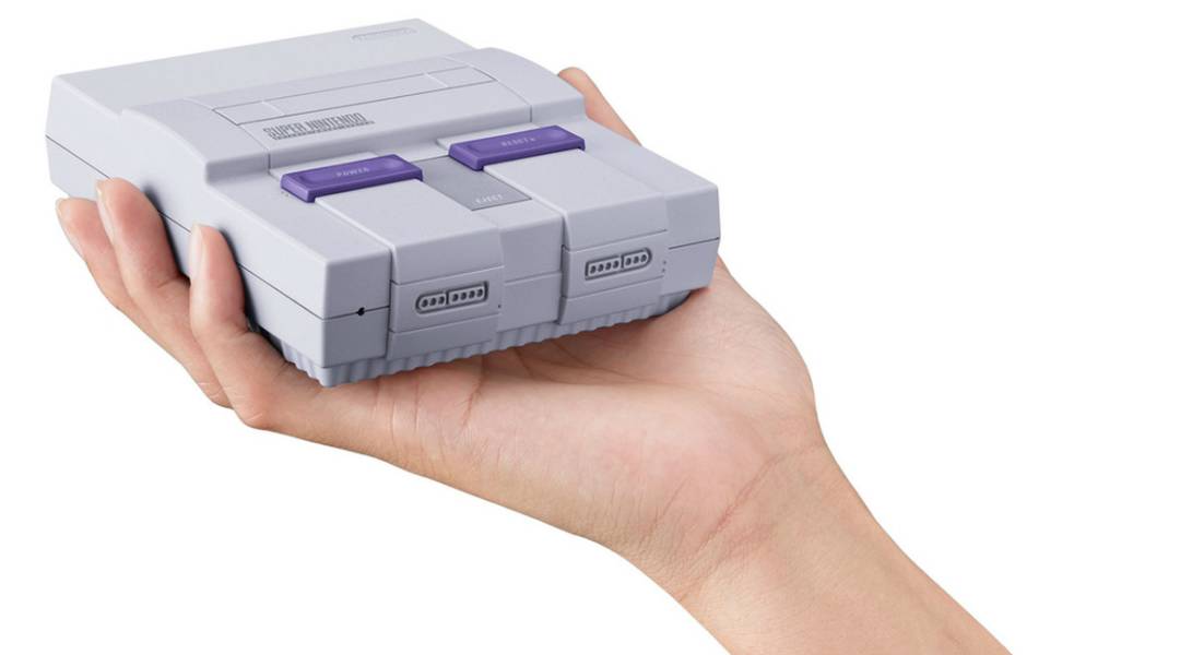 SNES Classic pre-order cancelled Walmart