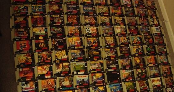 SNES Ultimate Collection