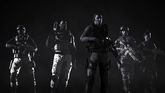 SOCOM 4 Beta With Killzone 3