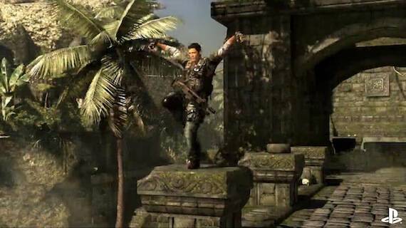 SOCOM 4 Dance Moves Trailer