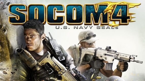 SOCOM 4 Review