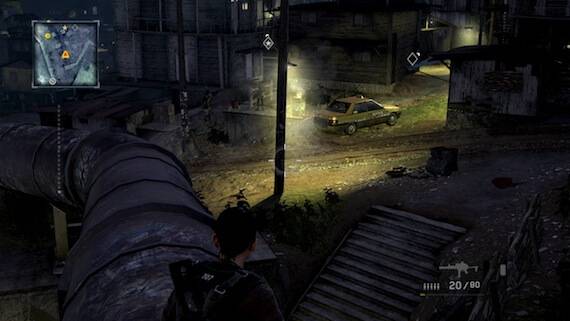 SOCOM 4 Review - Stealth Missions