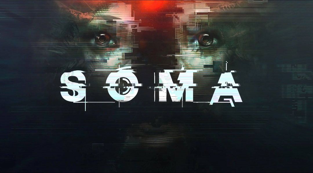 Horror Game Soma Sells Half A Million Copies - SOMA cover art