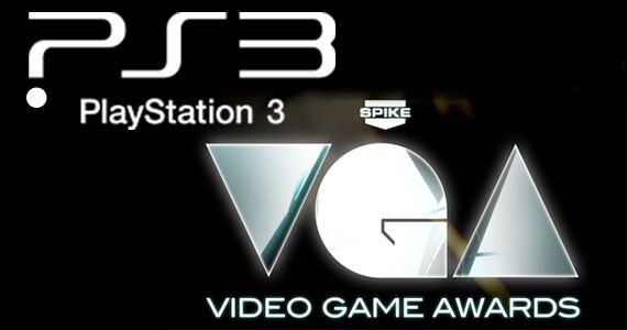 SPIKE TV VGA 2011 PS3 ANNOUNCEMENT Geoff Keighley