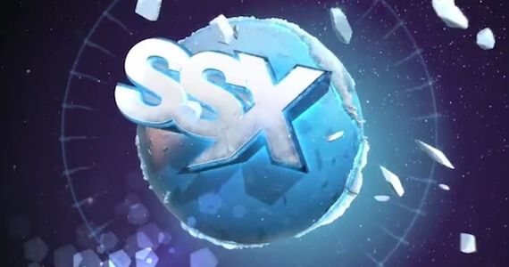 SSX Gamescom Trailer