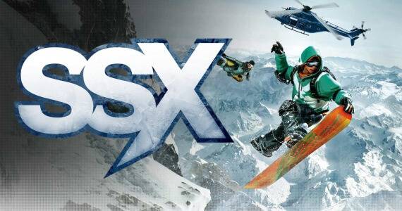 SSX Review