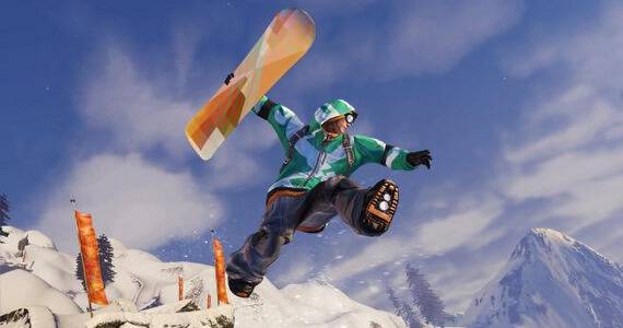 SSX Trailers