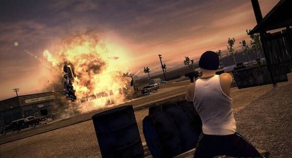 Saints Row 3 Announcement Coming