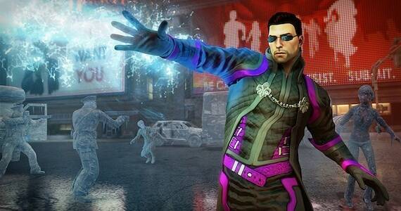 Saints Row 4 Collectors Edition Survey