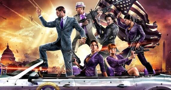 Saints Row 4 E3 2013 Hands On Preview