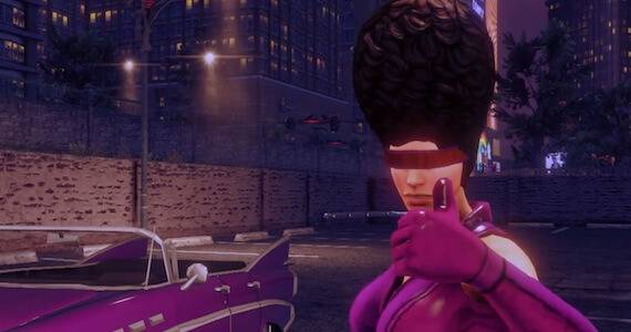 Saints Row 4 Hail to Chief Trailers