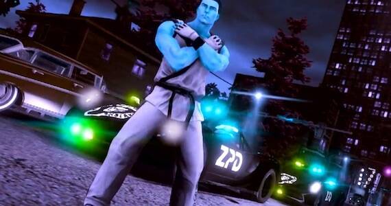 Saints Row 4 Inauguration Station Trailer