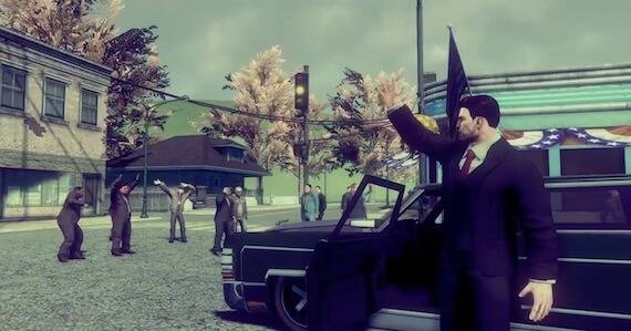 Saints Row 4 - President