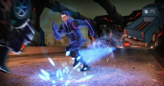 Saints Row 4 Preview - Super Sprint