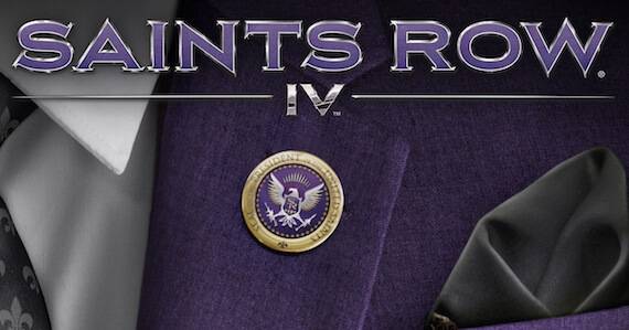 Saints Row 4 Preview