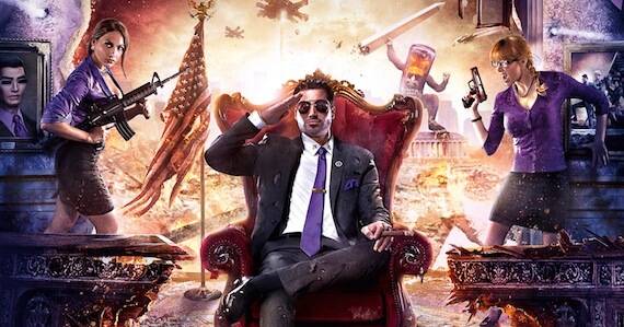 Saints Row 4 Review