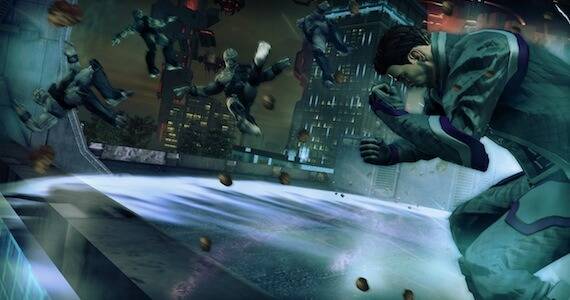 Saints Row 4 Review - Power Stomp