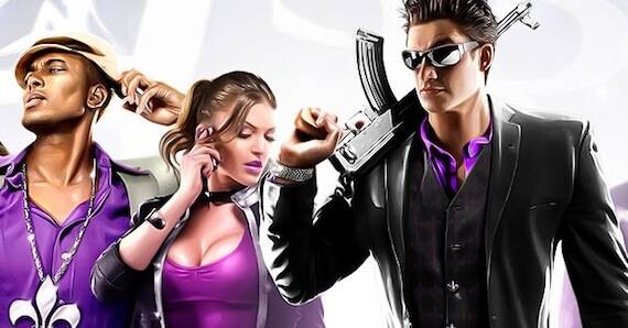 Saints Row 4 Still Coming 2013