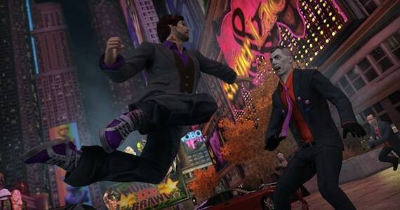 Saints Row Cherished Memory Trailer 7