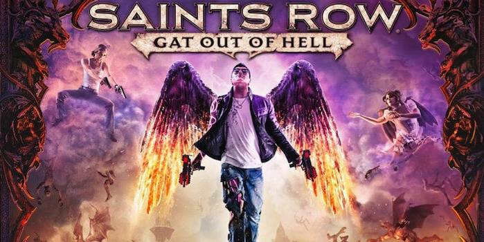 Saints Row Gat Out of Hell Review