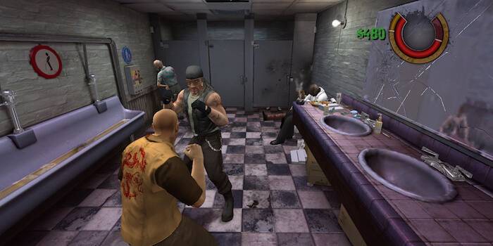 Saints Row The Cooler Details