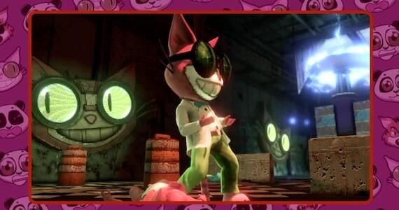 Saints Row The Third Cherished Memory 2 Trailer