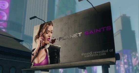 Saints Row The Third Cherished Memory 3 Trailer