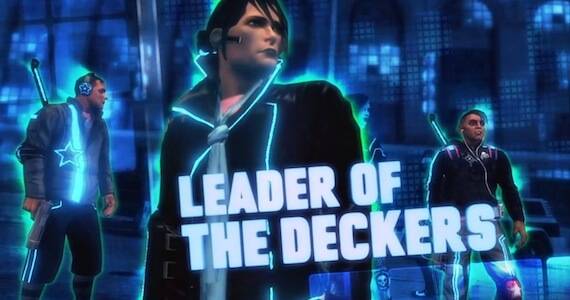 Saints Row The Third Deckers Trailer