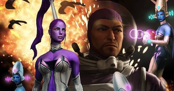 Saints Row The Third Gangstas in Space Release Date