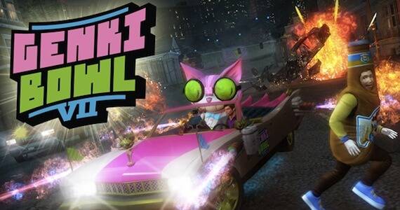 Saints Row The Third Genkibowl VII Review