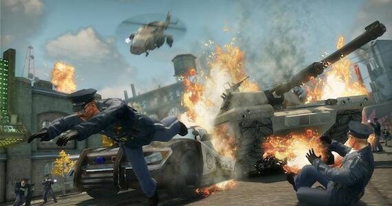 Saints Row The Third New Community Features