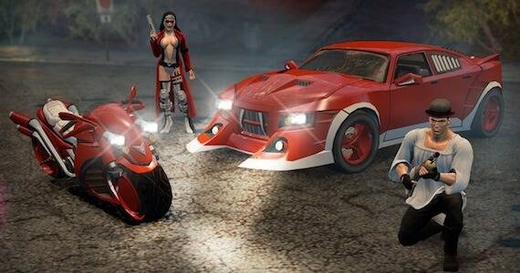 Saints Row The Third Season Pass