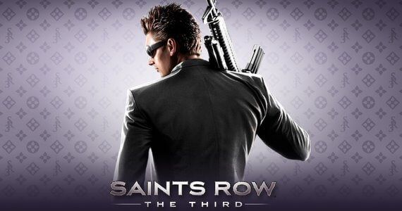 Saints Row The Third vs GTA5