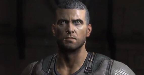 Sam Fisher in Splinter Cell Blacklist