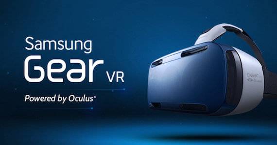 Samsung Gear VR Headset