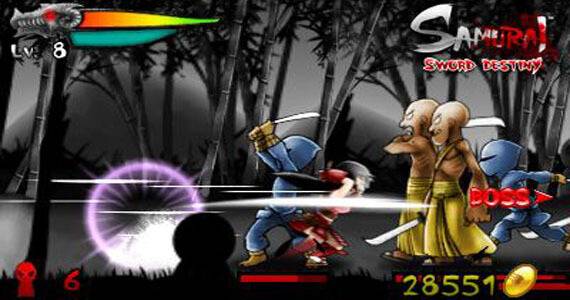 Samurai Sword Destiny The Best War Games Review