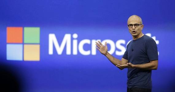Satya Nadella