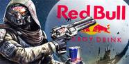 Scammers Stealing Destiny Red Bull Promo Codes