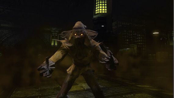 Scarecrow in DC Universe Online