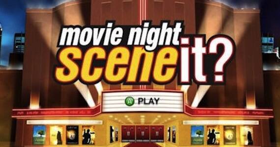 Scene It Movie Night Review
