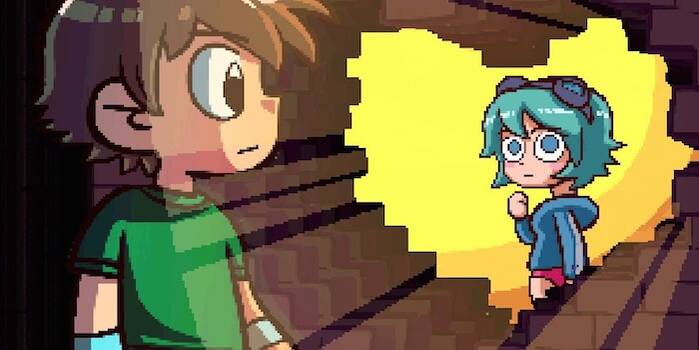 Scott Pilgrim Video Game