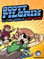 Scott Pilgrim vs. The World: The Game box art