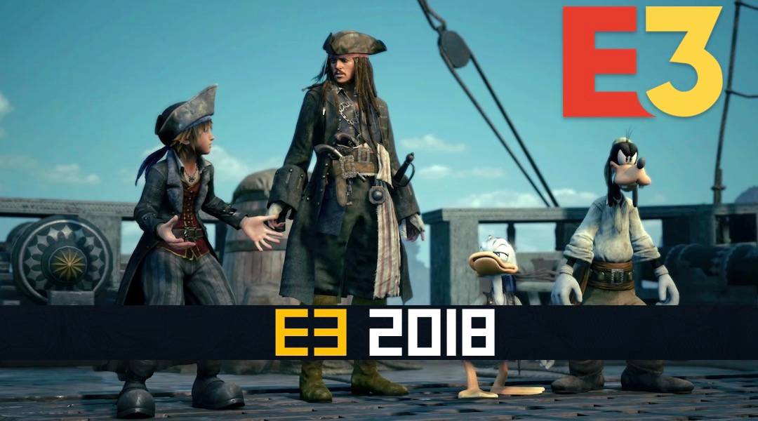 kh3 showcases pirates