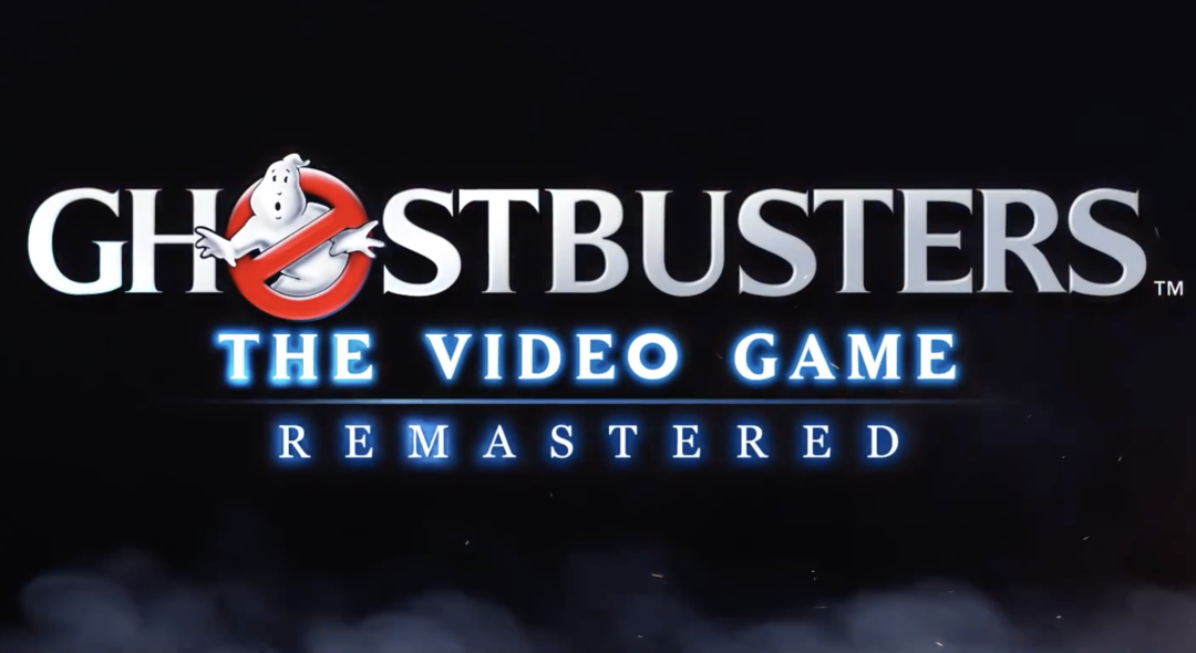 Ghostbusters: The Video Game Remastered title