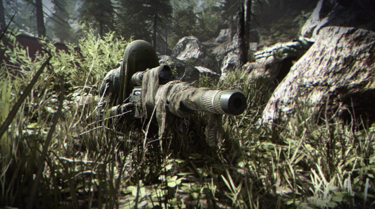 Call of Duty: Modern Warfare screenshot