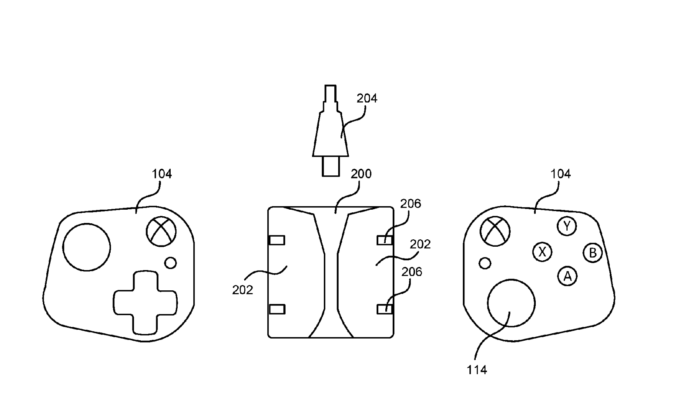 Microsoft's Joy-Con controller