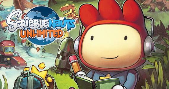 Scribblenauts Unlimited Reviews