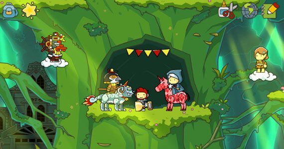 Scribblenauts Unlimited Reviews