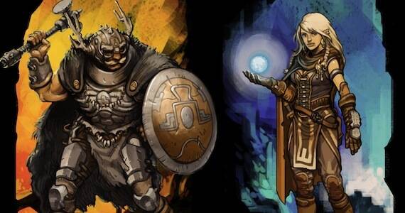 Scrolls Enters Closed Alpha