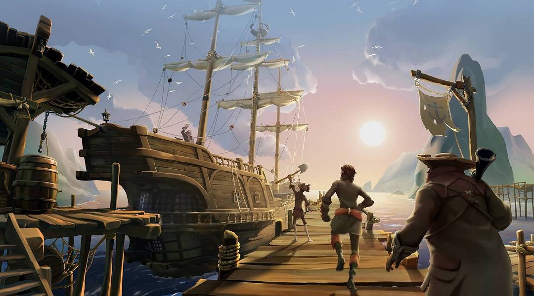 sea of thieves has riddle-based achievements
